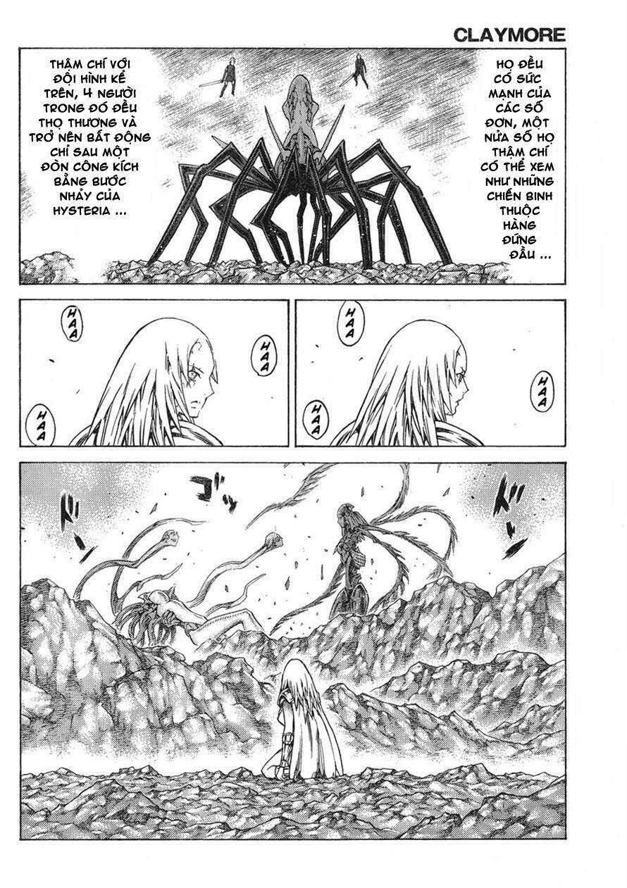 Mắt Bạc: Chapter 123