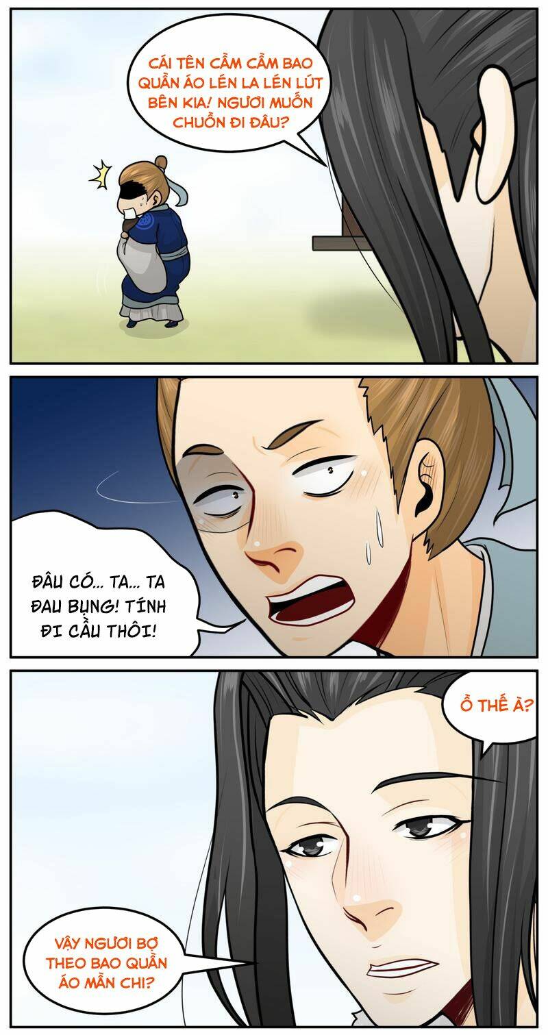 Hoàng Thượng Pê-Đê - Hãy Tránh Xa Ta Ra: Chapter 315