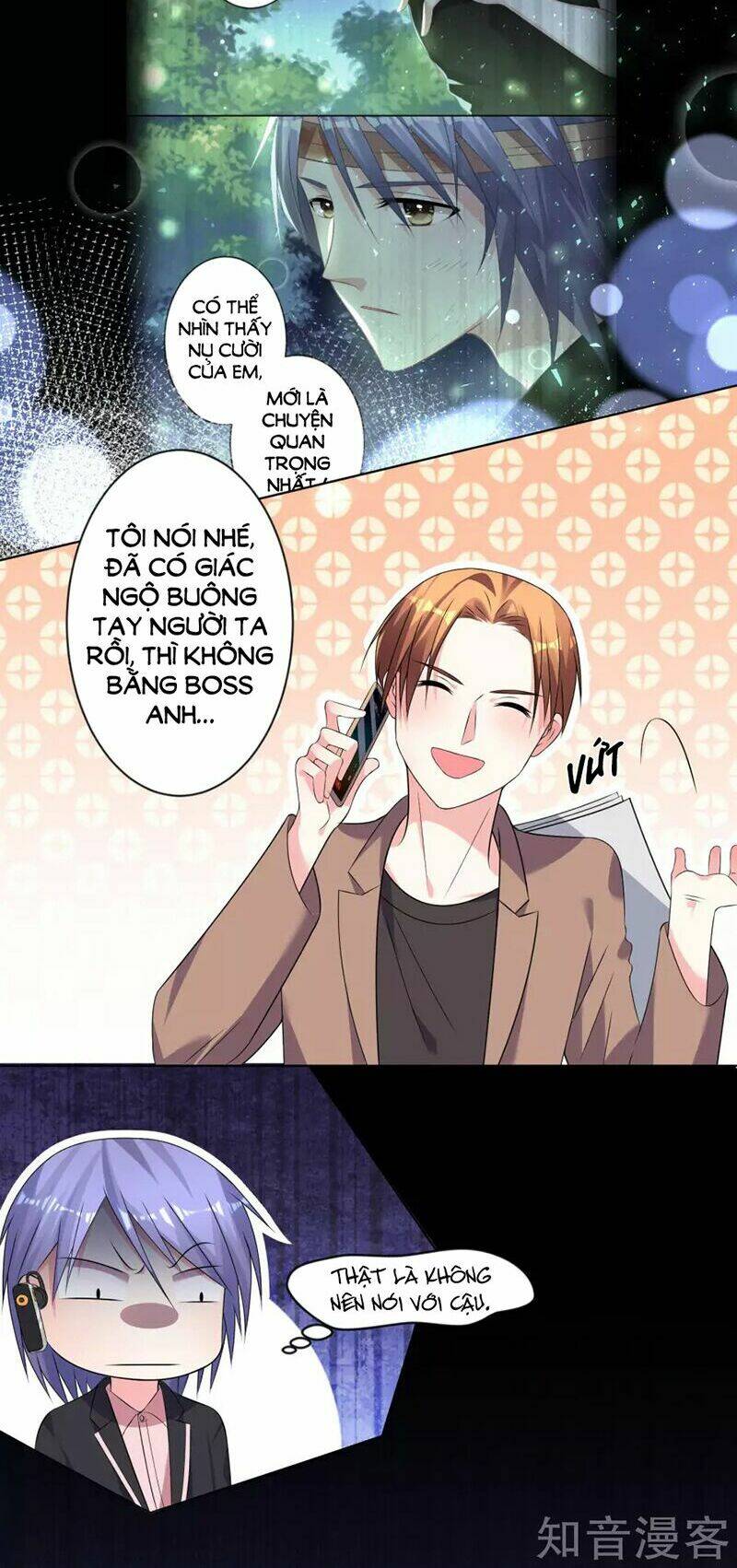 Tôi Bị Tổng Tài Ám Hại: Chapter 149