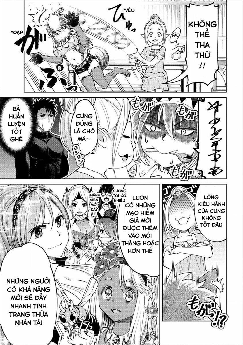 Sekai Ni Hitotsu Dake No R: Chapter 4
