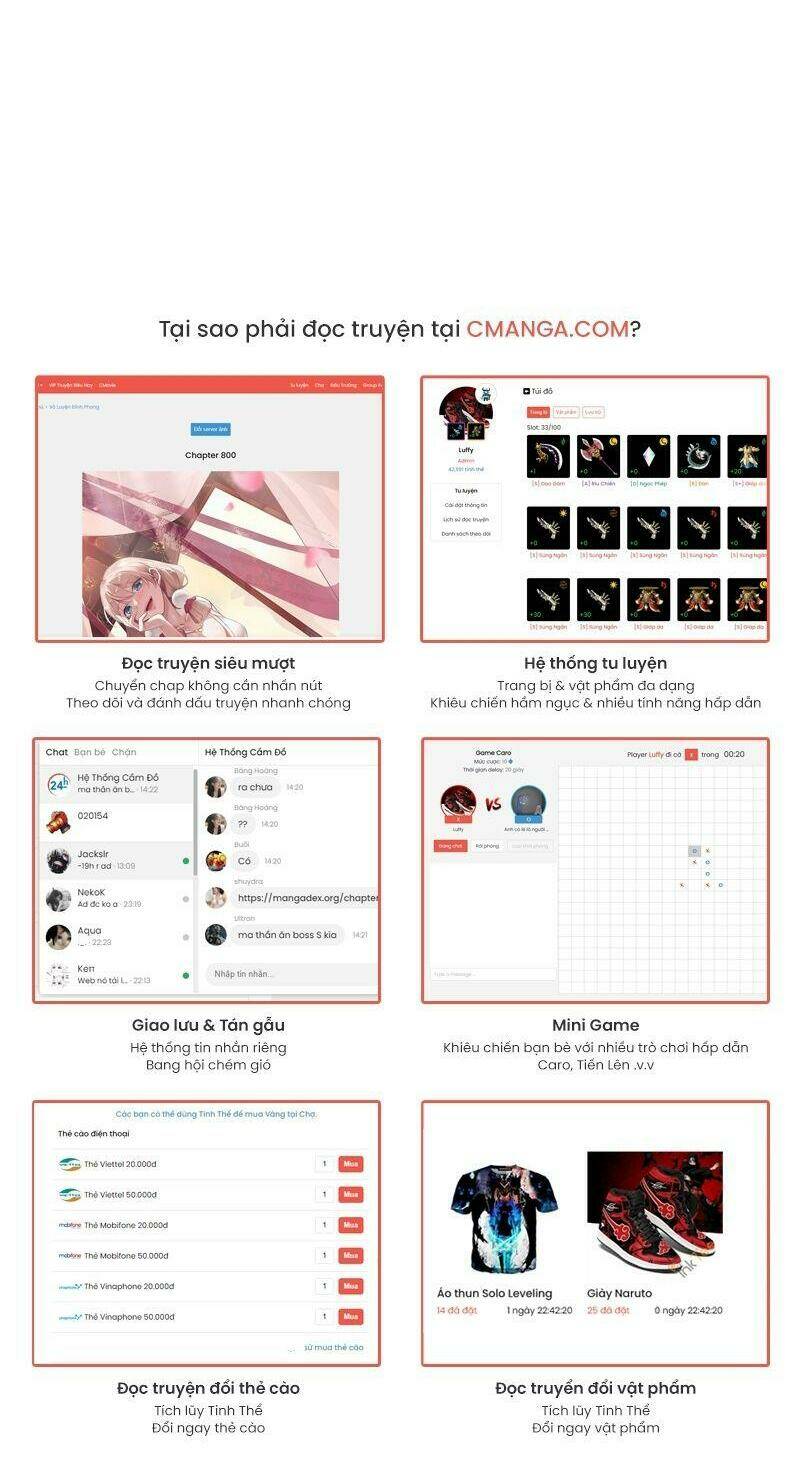 Vòng Bạn Bè Mạnh Nhất Của Tiên Giới: Chapter 95