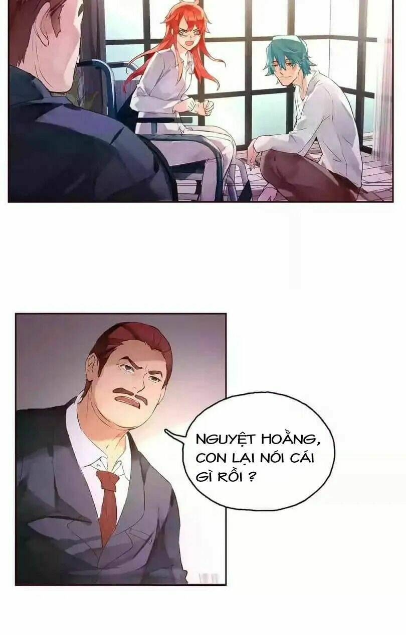 Thâm Hải Ma Ngữ: Chapter 3