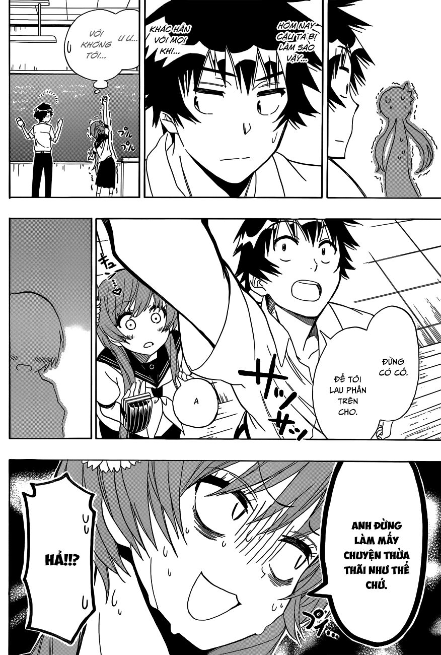 Tình Yêu Ngang Trái: Chapter 129