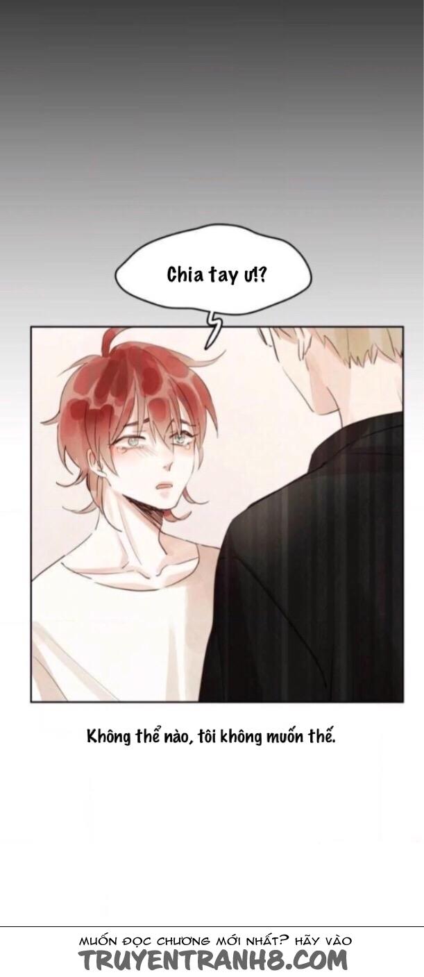 Giữa Tình Yêu Và Tình Bạn: Chapter 11