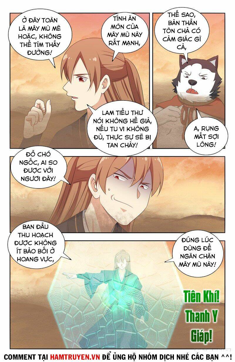 Tối Cường Phản Sáo Lộ Hệ Thống: Chapter 419