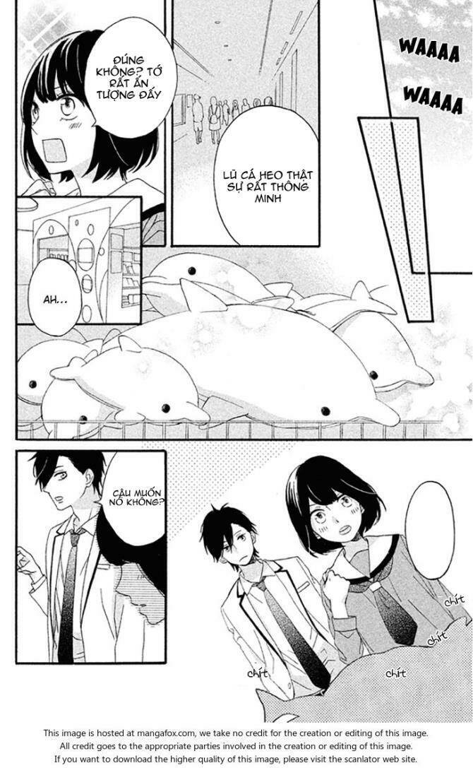 Koko Kara Saki Wa Ng: Chapter 3