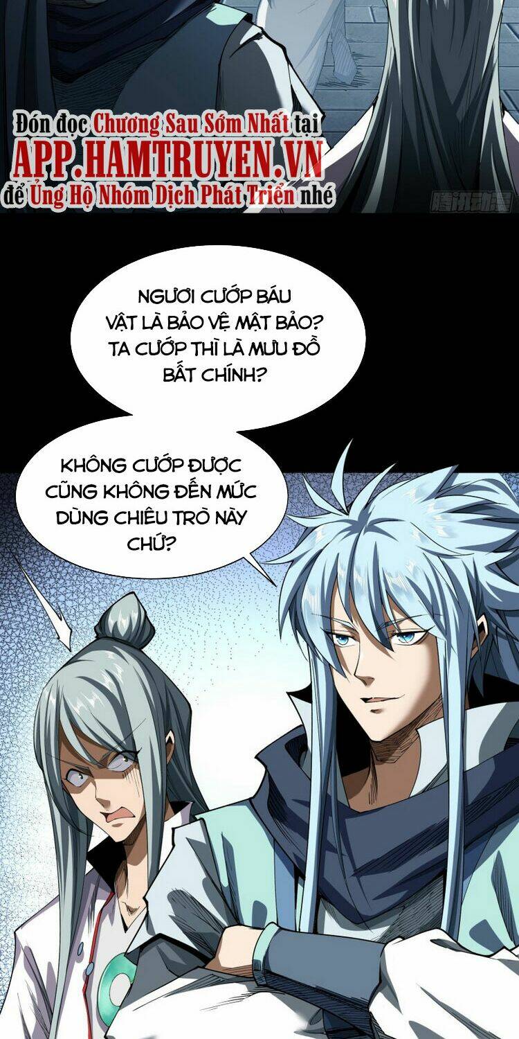 Thanh Đế Truyện: Chapter 113