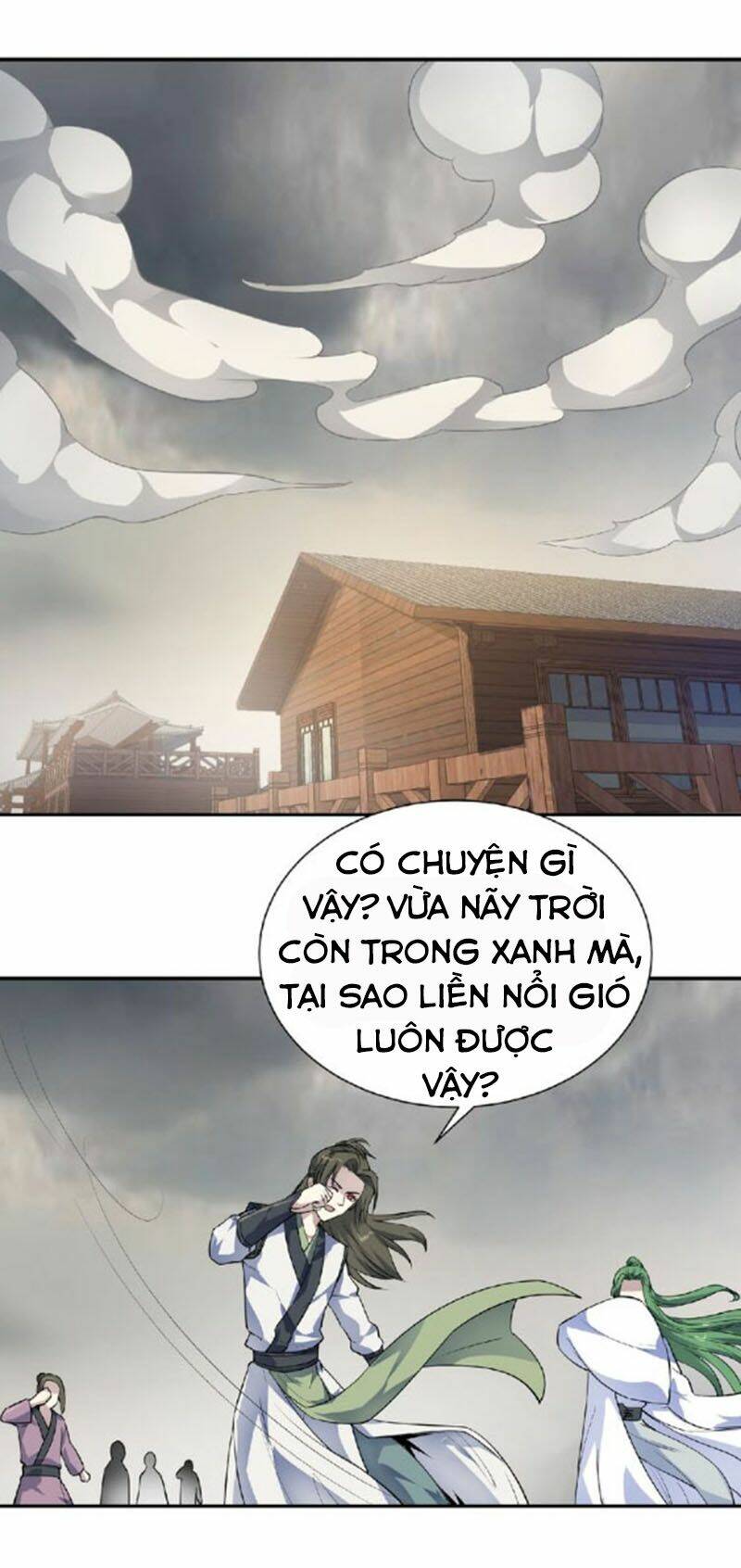 Nghịch Thiên Đại Thần: Chapter 51