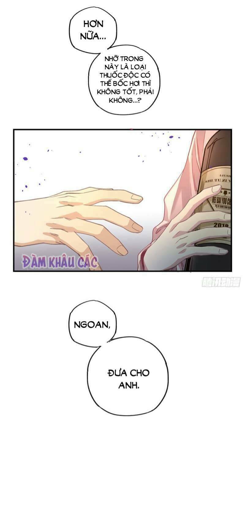 Hắc Bạch Hữu Thường: Chapter 12