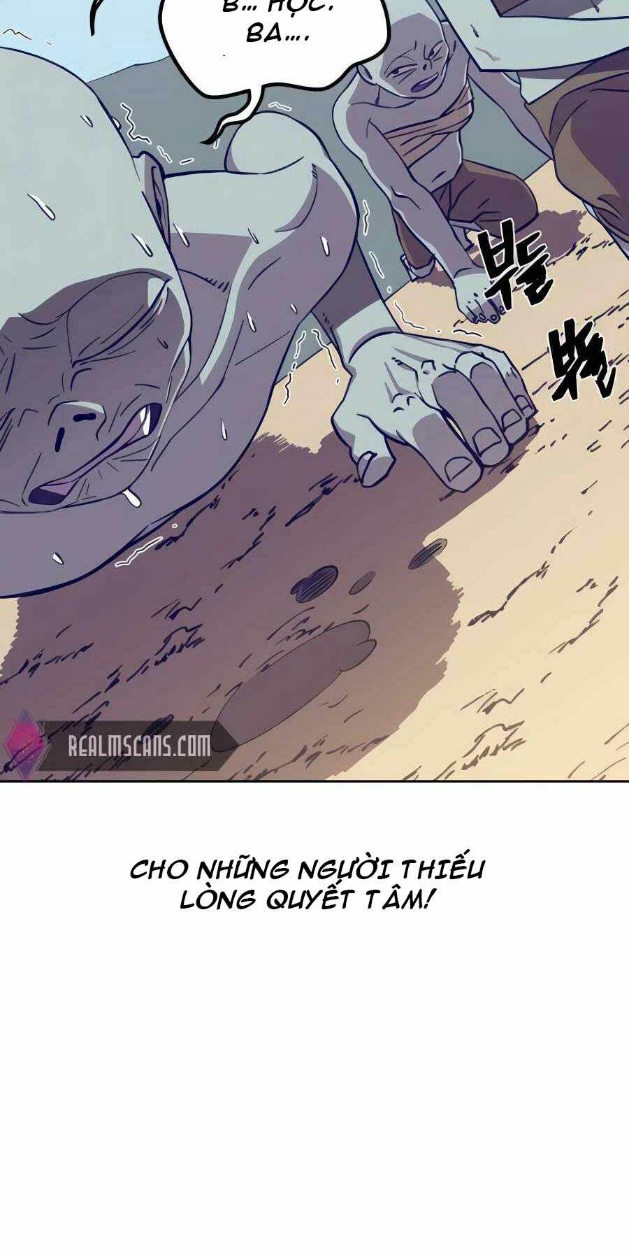 Thợ Săn Cơ Bắp: Chapter 3