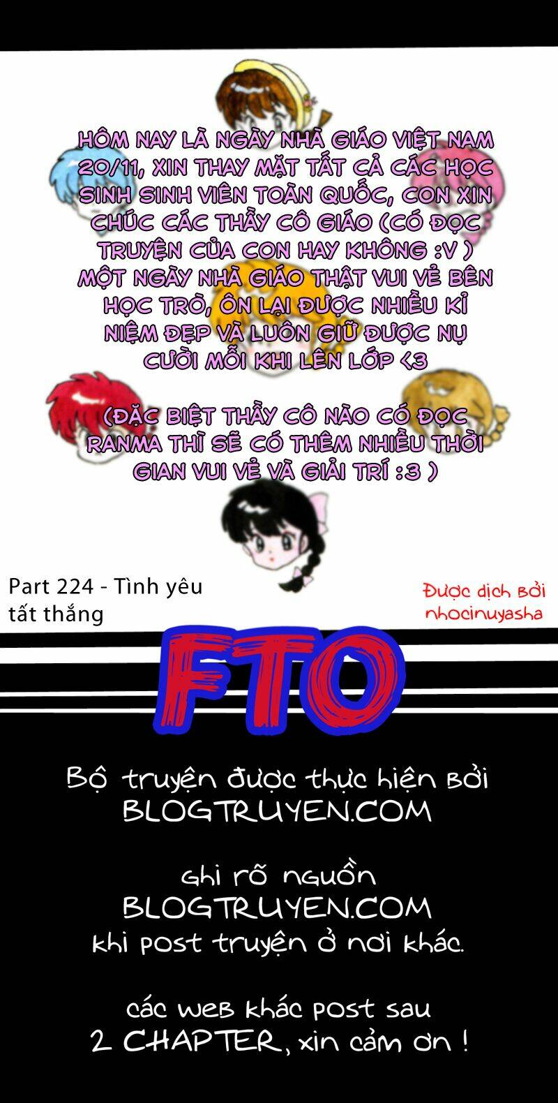 Suối Lời Nguyền: Chapter 224