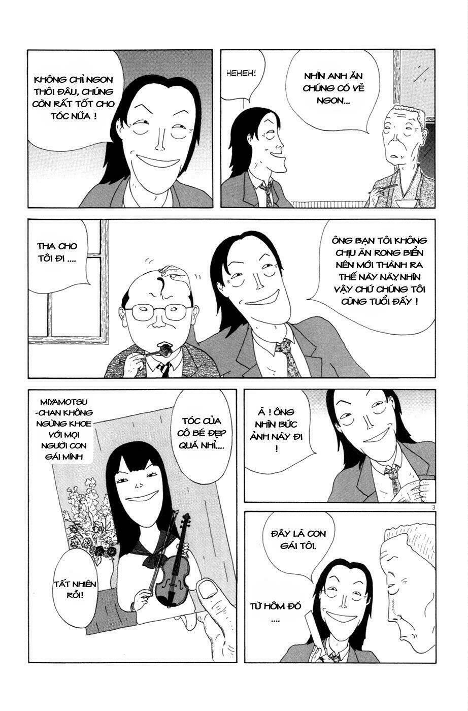 Quán Ăn Về Đêm: Chapter 7