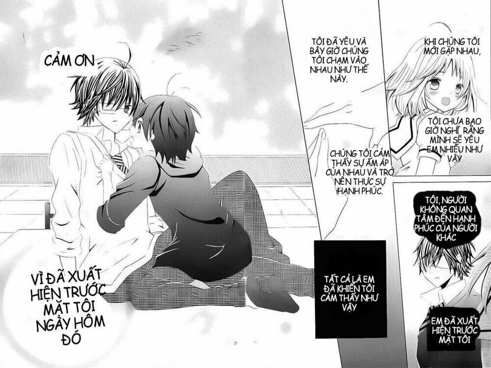 Cuộc Gặp Gỡ Diệu Kỳ: Chapter 61