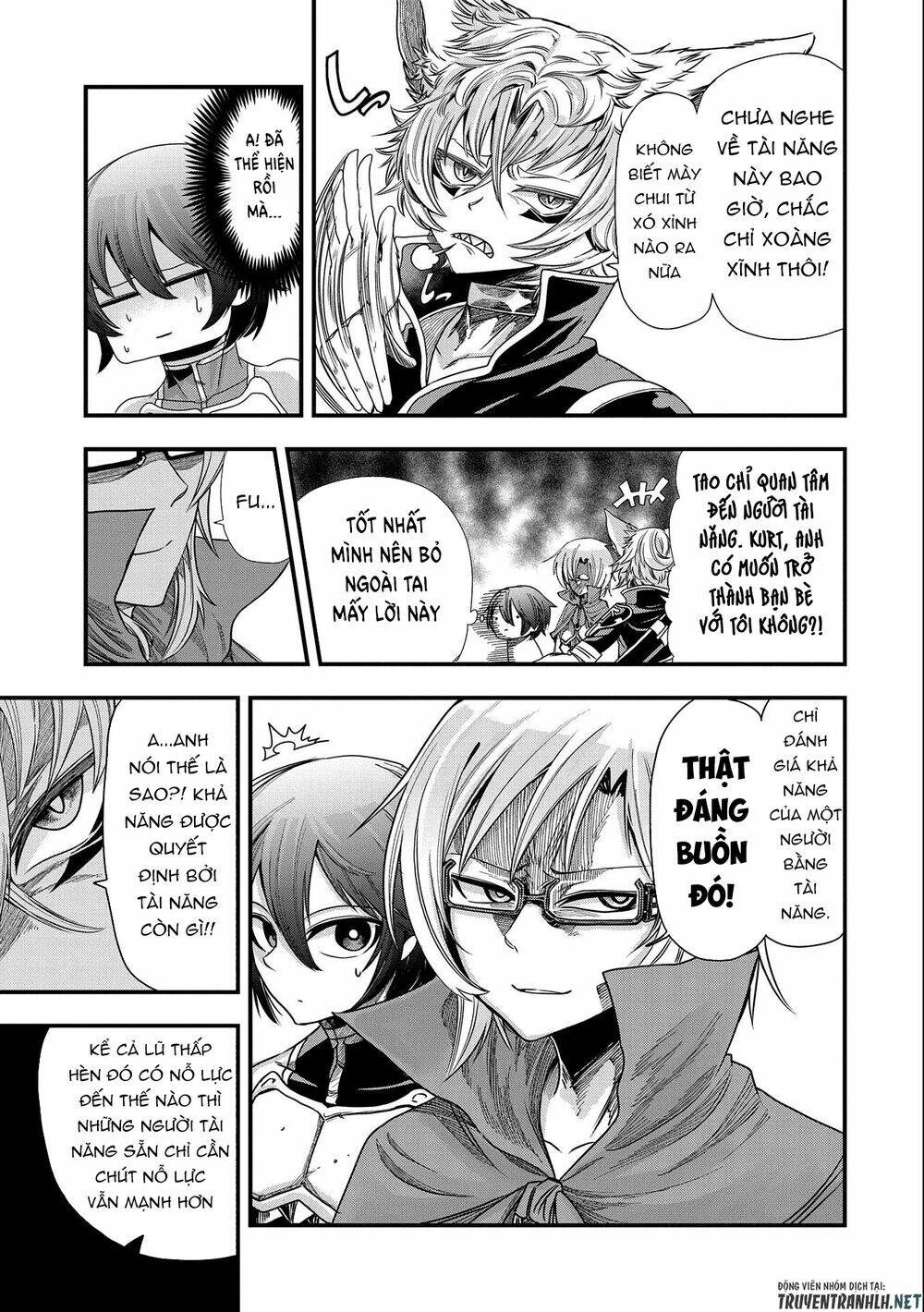 Sekai Saikyou No Doryokuka: Sainou Ga (Doryoku) Datta No De Kouritsu Yoku Kikakugai No Doryoku O Shi: Chapter 6