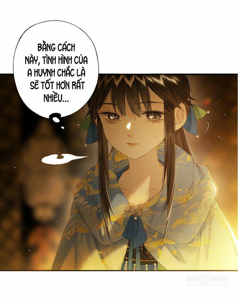 Lưu Hoa Bất Cập Xuân: Chapter 52