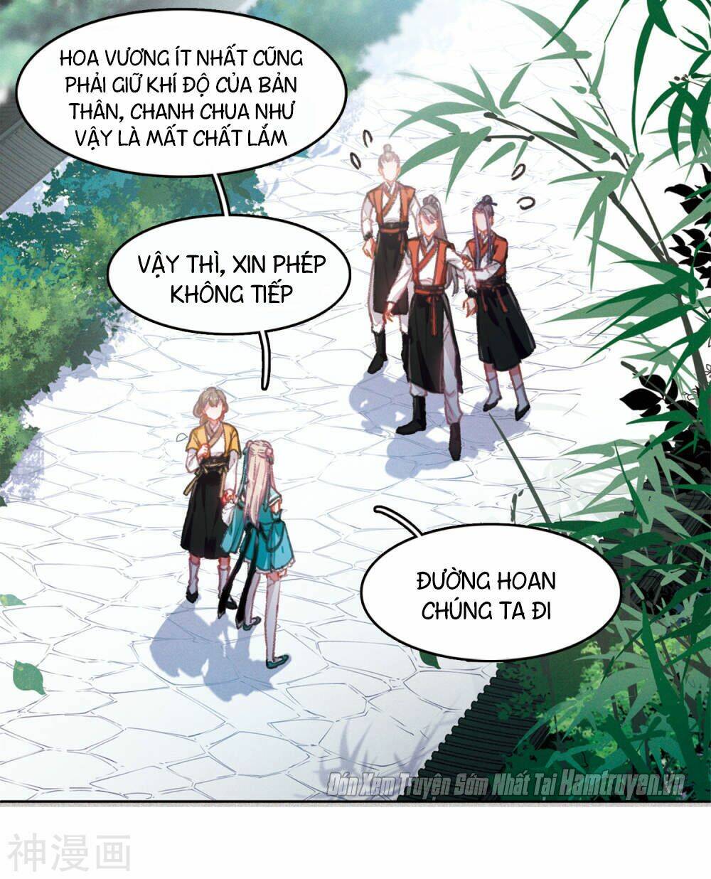 Danh Kiếm Chủng: Chapter 1.2