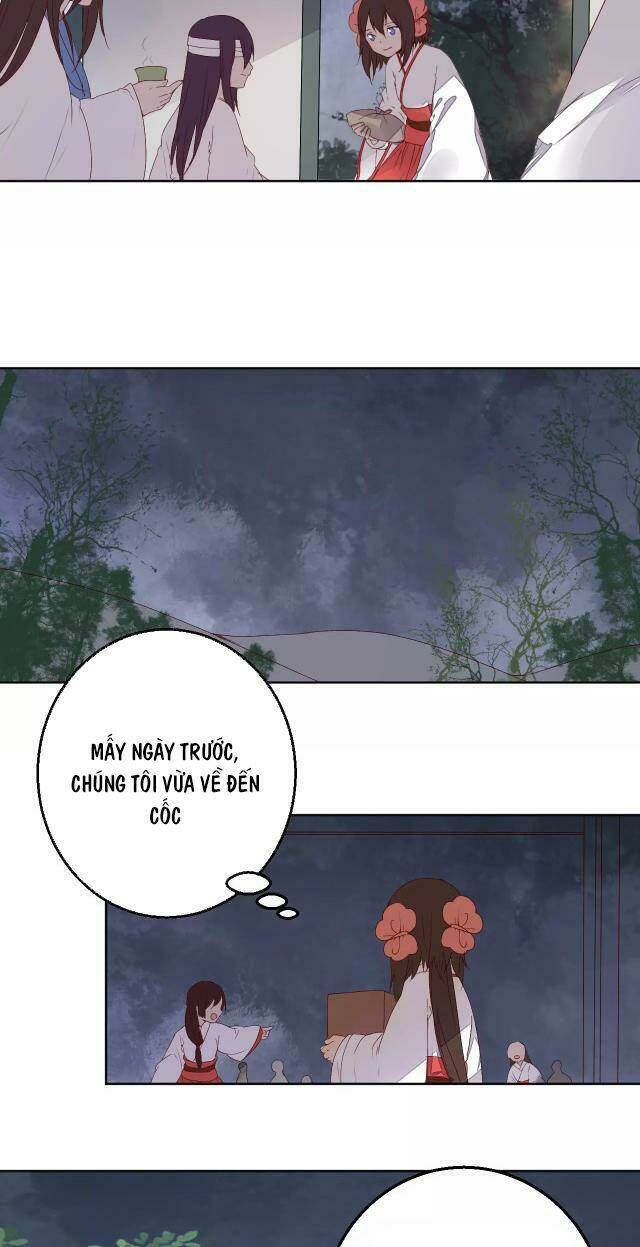 Đốt Đào Hoa: Chapter 69