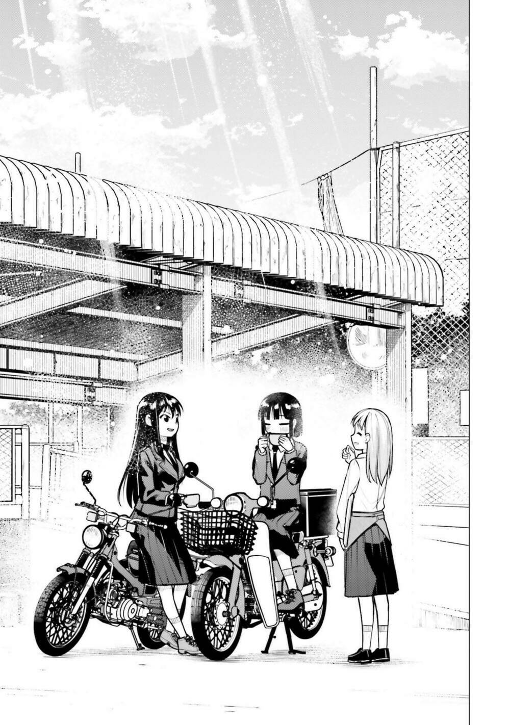Super Cub: Chapter 16