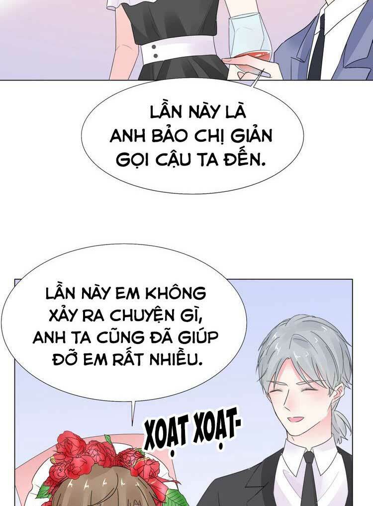 Điều Ước Sủng Ái Bất Bình Đẳng: Chapter 117.1