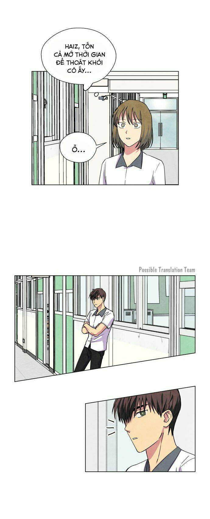 Tai Sói Và Mũ Đỏ: Chapter 12