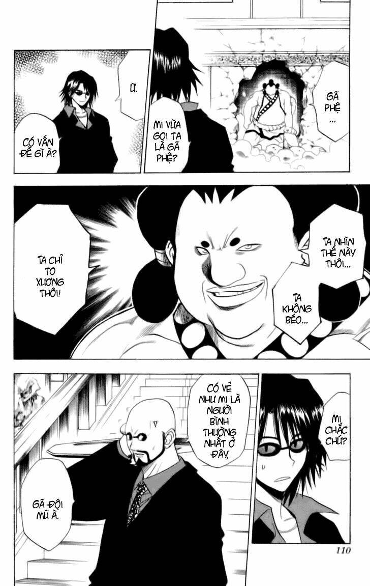 Sát Thủ Mèo Đen: Chapter 73