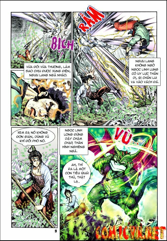 Thần Binh Huyền Kỳ I: Chapter 24