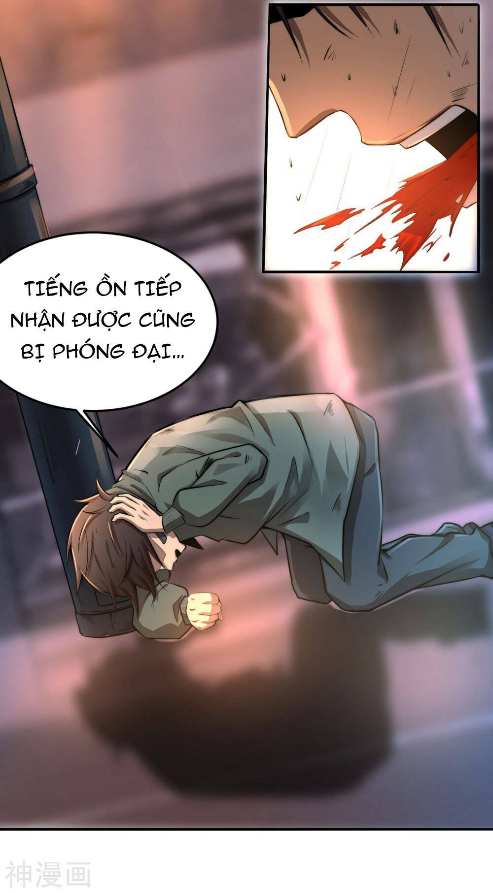 Siêu Năng Phân Hóa: Chapter 2