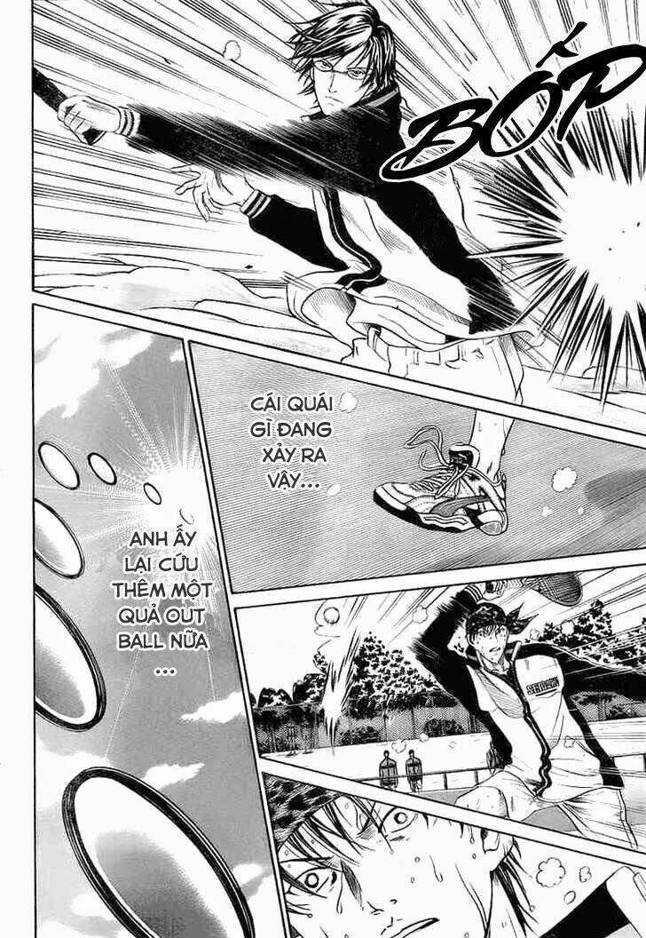 New Prince Of Tennis: Chapter 11