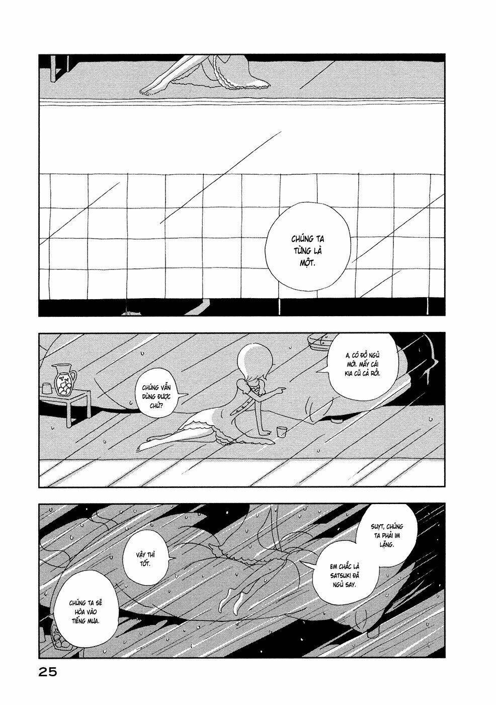 Haruko Ichikawa Sakuhinshuu: Chapter 1