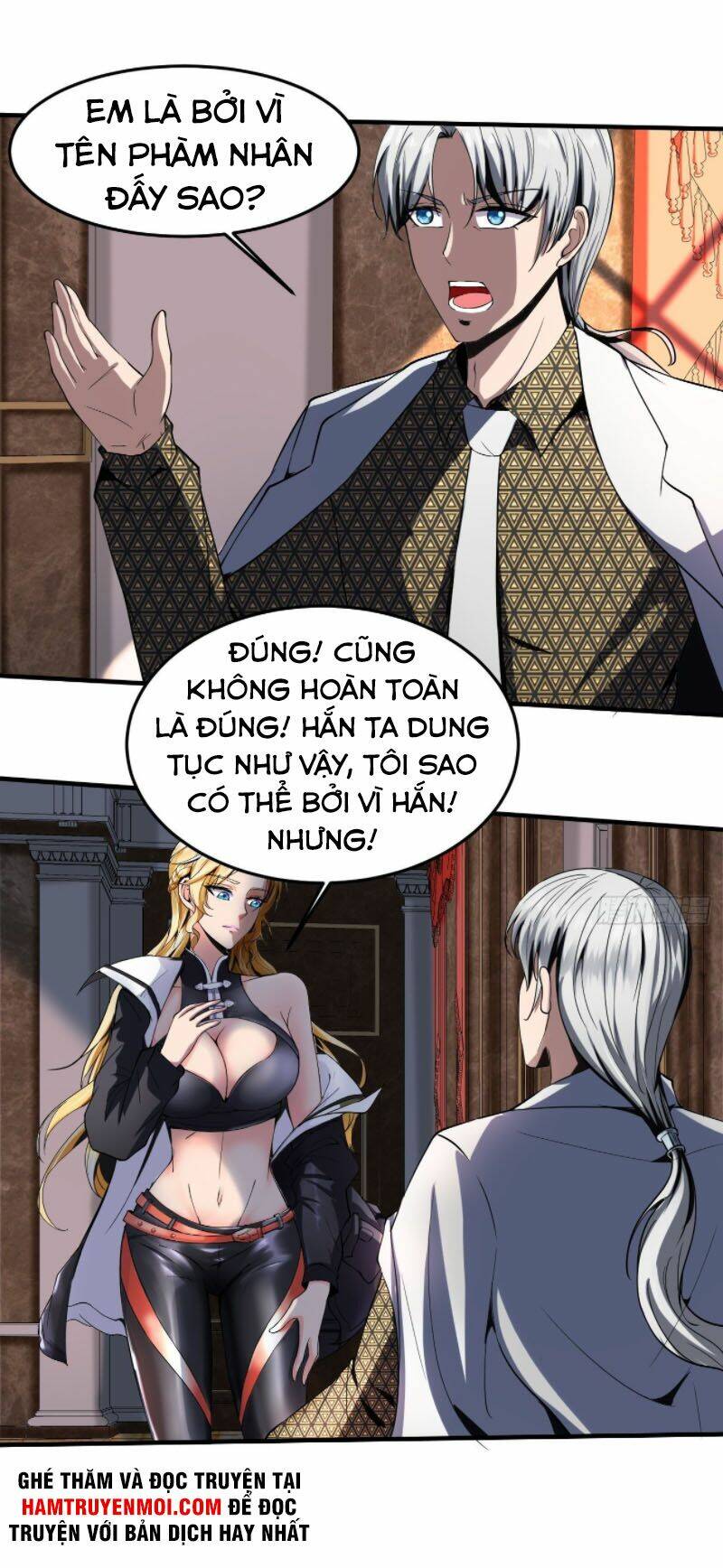 Phản Phái Yêu Tế: Chapter 17