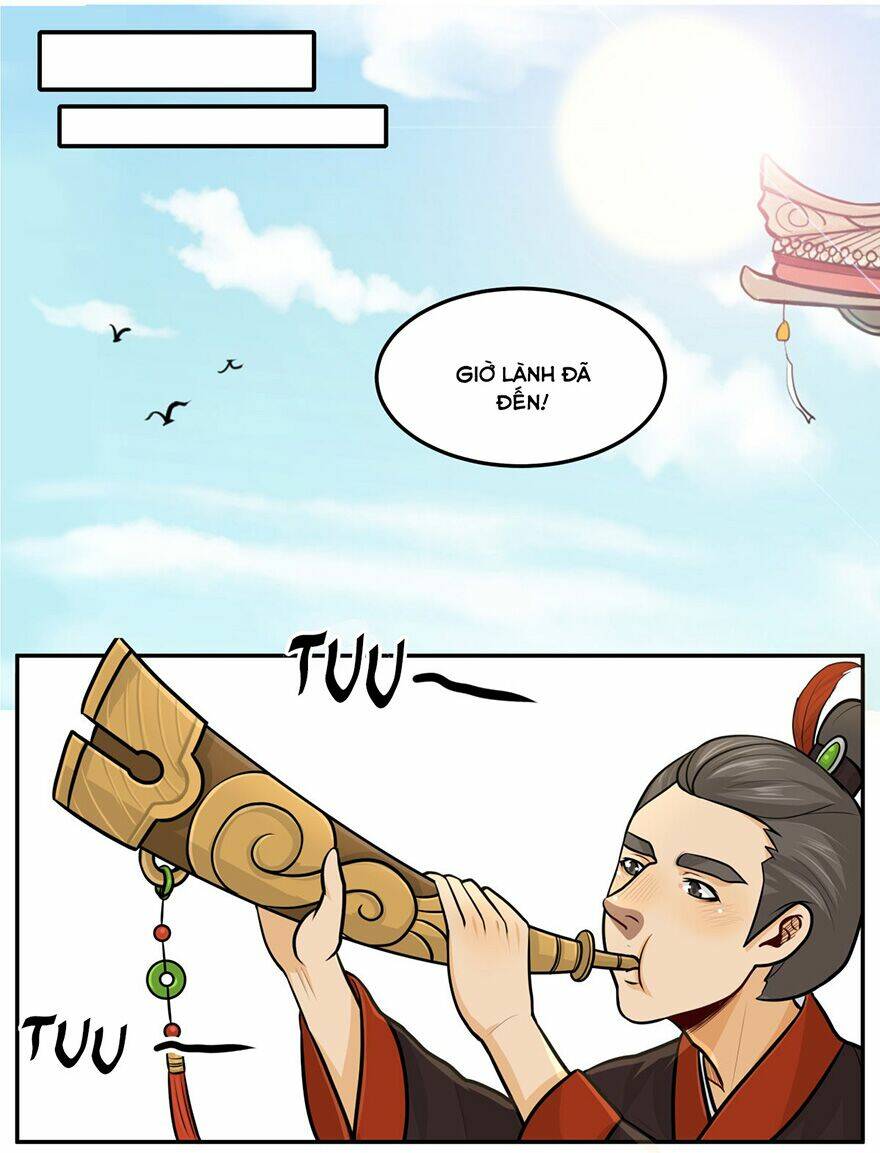 Hoàng Thượng Pê-Đê - Hãy Tránh Xa Ta Ra: Chapter 353