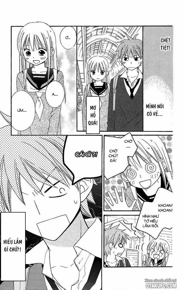 Love So Life: Chapter 47