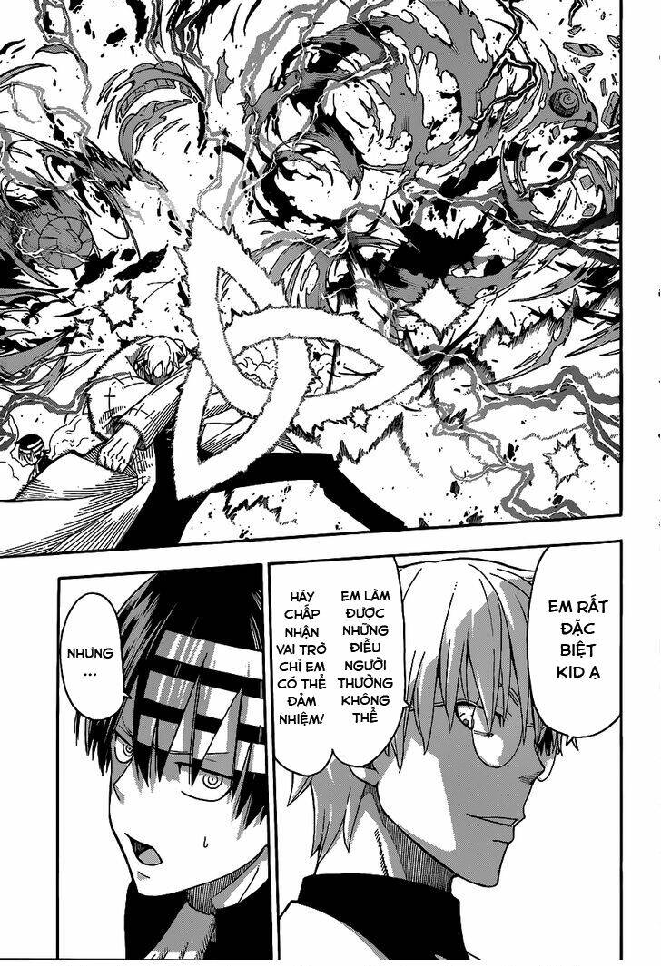 Soul Eater: Chapter 97