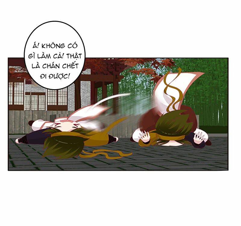 Tướng Quân Mời Ra Trận: Chapter 112