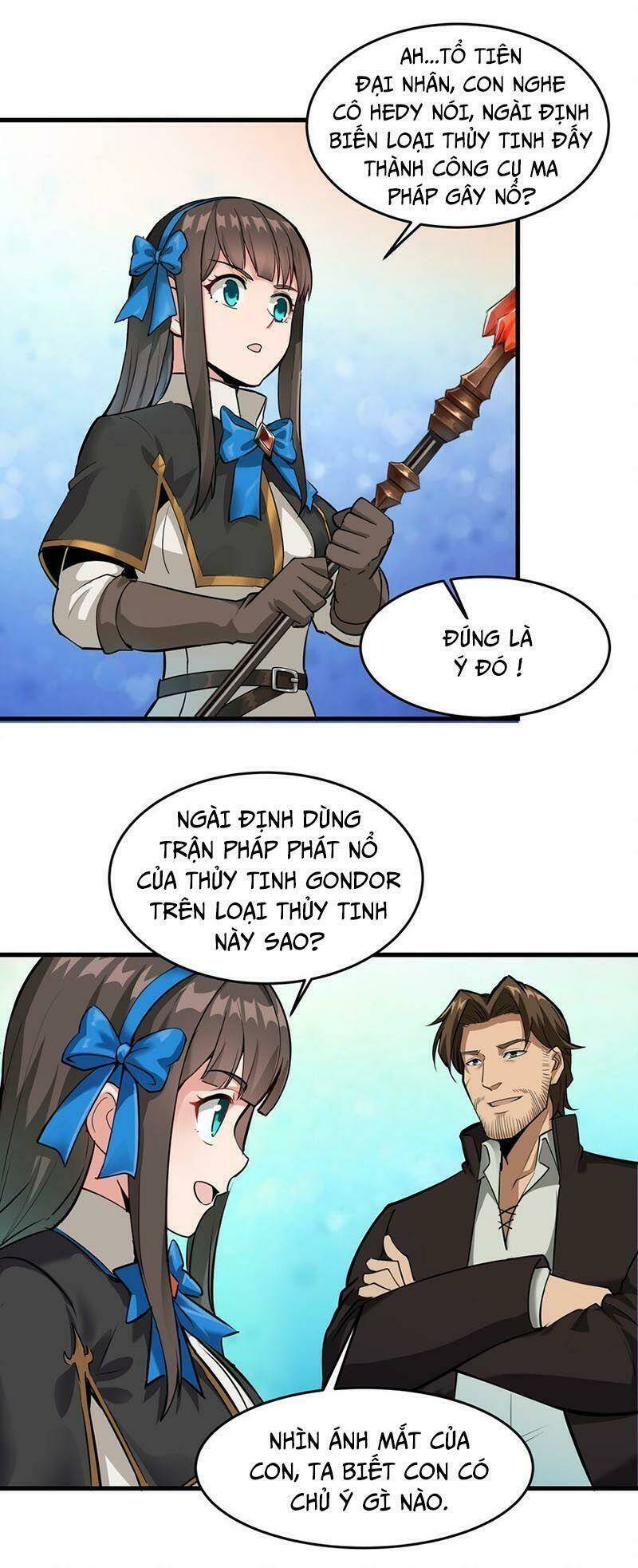 Lê Minh Chi Kiếm: Chapter 39