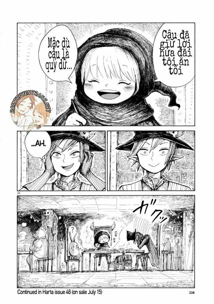 Nicola No Oyururi Makai Kikou: Chapter 2