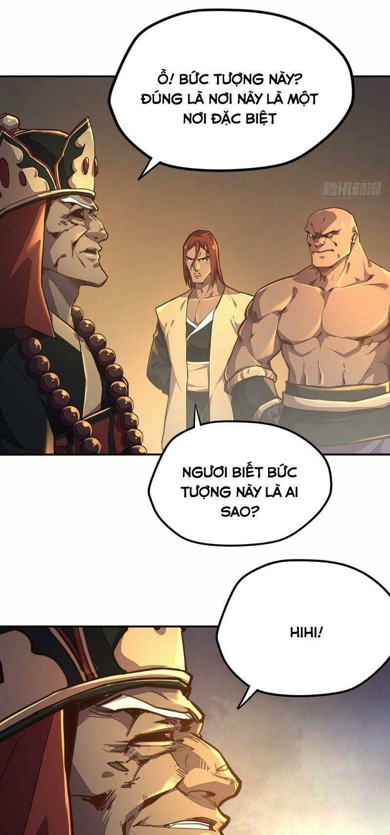 Sinh Tử Quyết: Chapter 85