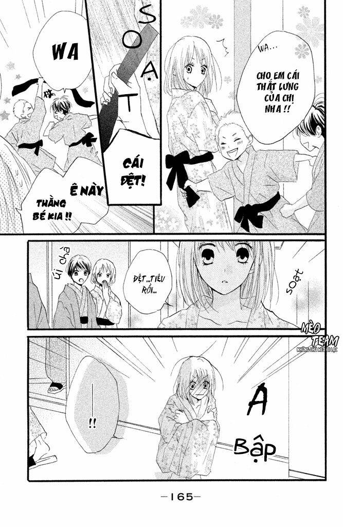 Boku Ga Otona Ni Shite Ageru: Chapter 4