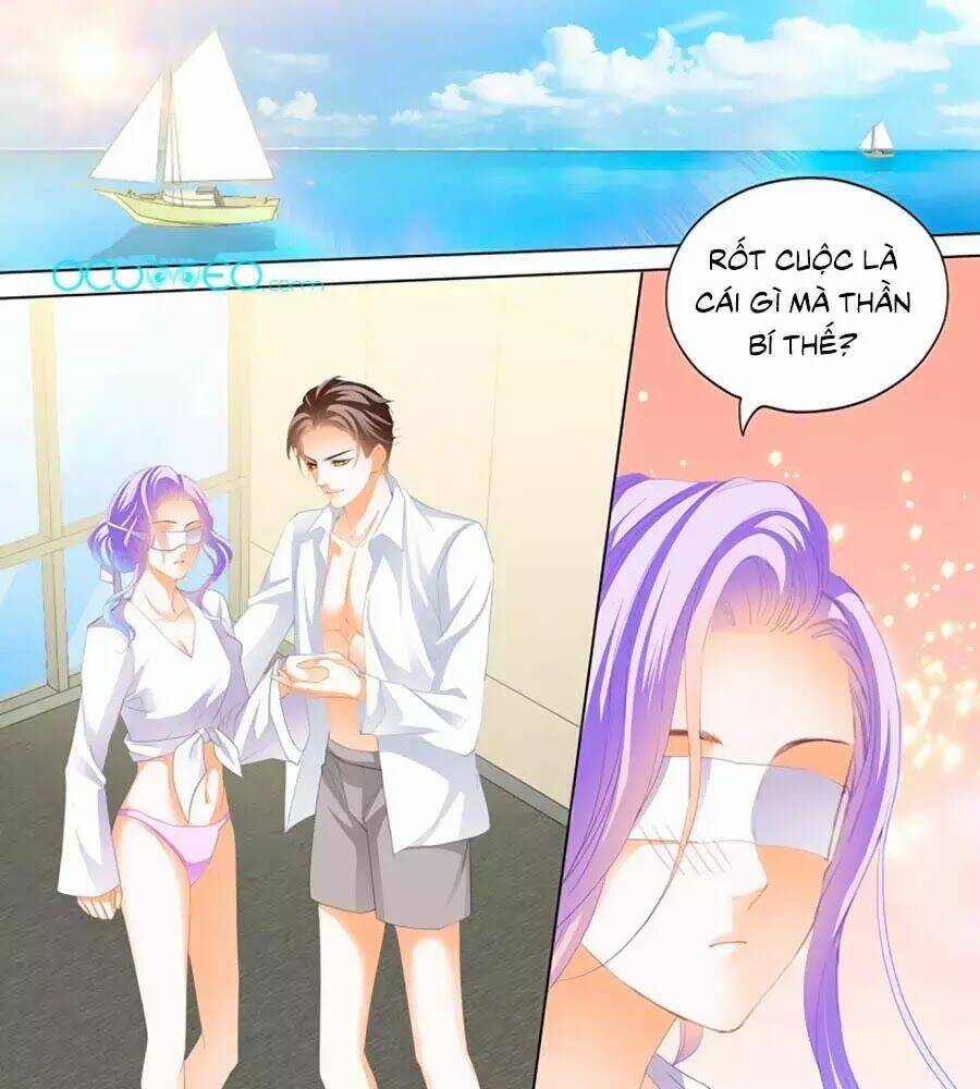 Cuồng Nhiệt Boss, Sủng Thê Xin Kiềm Chế: Chapter 67