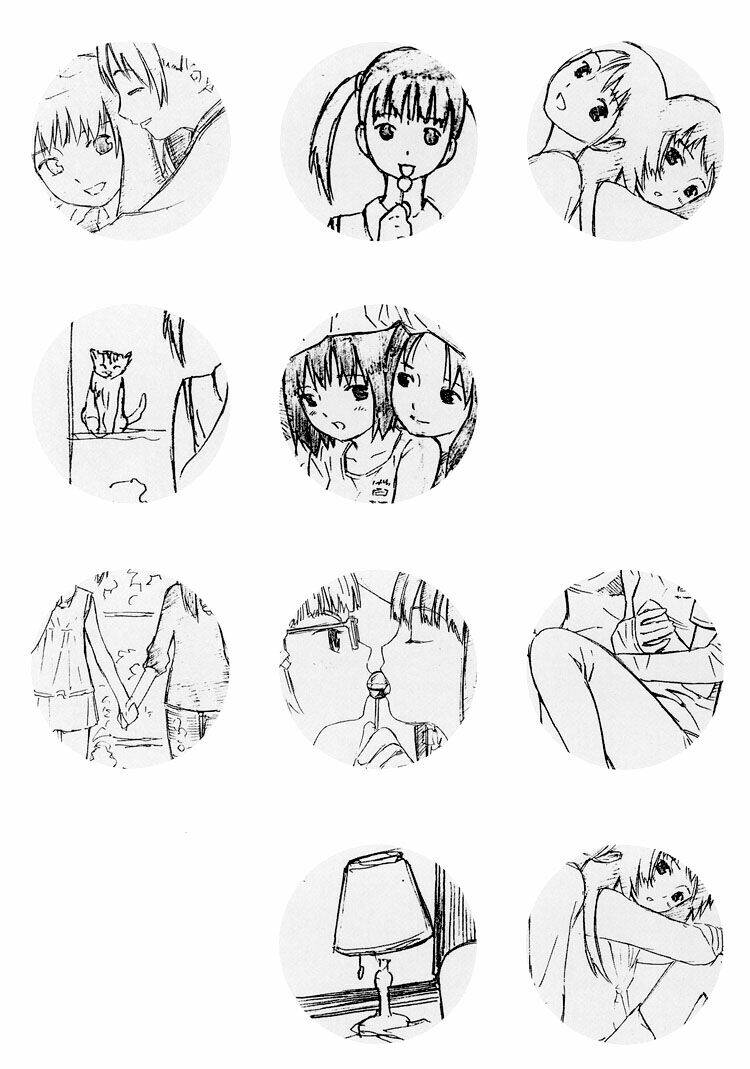 Himitsu no Recipe: Chapter 1