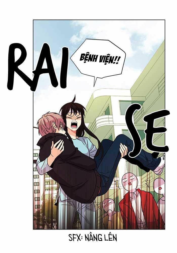 Oh! Cô Nàng Oh Yesu: Chapter 13