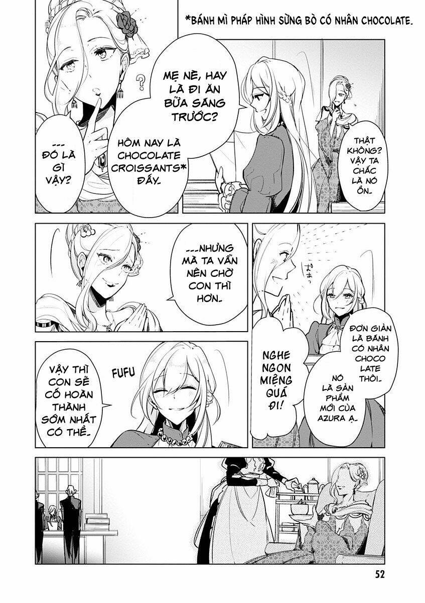 Koushaku Reijou No Tashinami: Chapter 14