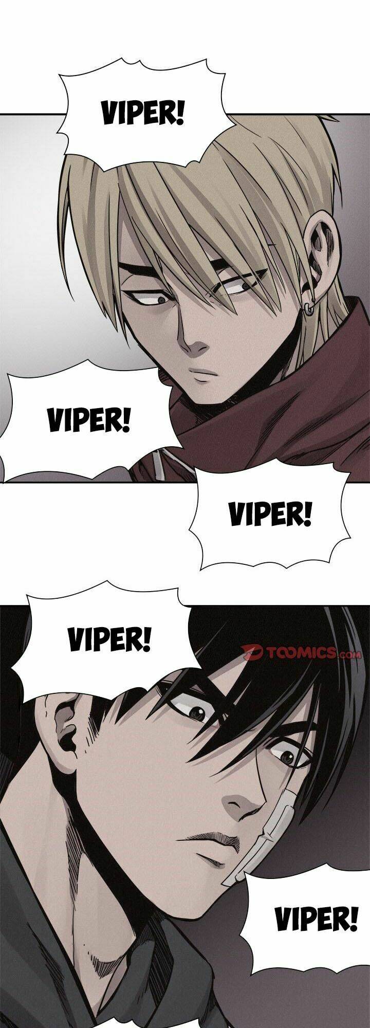 Nắm Đấm: Chapter 57