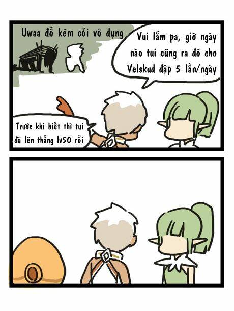 Dragon Nest Random Scribbles: Chapter 8