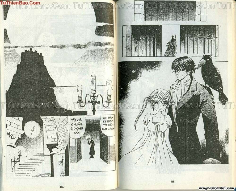 Lovely Monster: Chapter 54