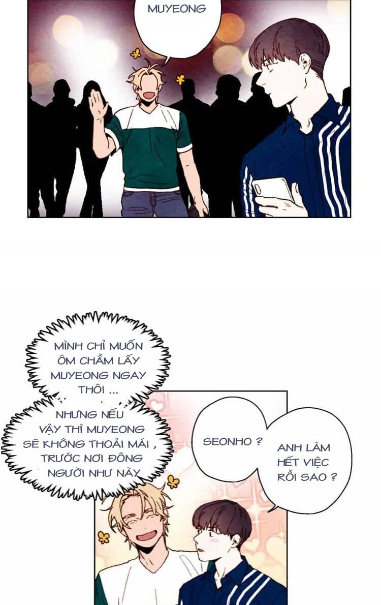 Ôi ! Trợ Lý Đặc Biệt Của Tôi: Chapter 35