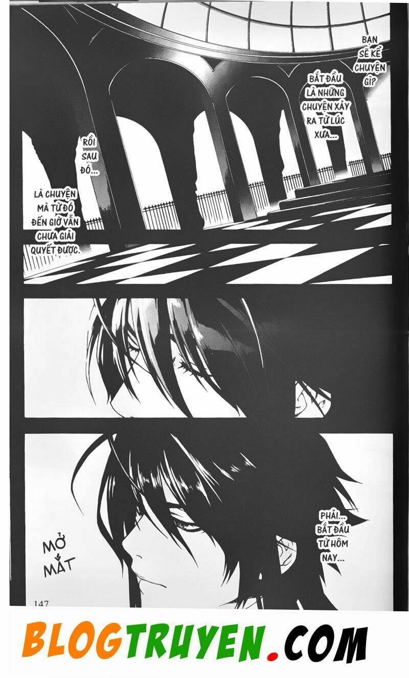 Đại Chiến Bóng Tối: Chapter 50