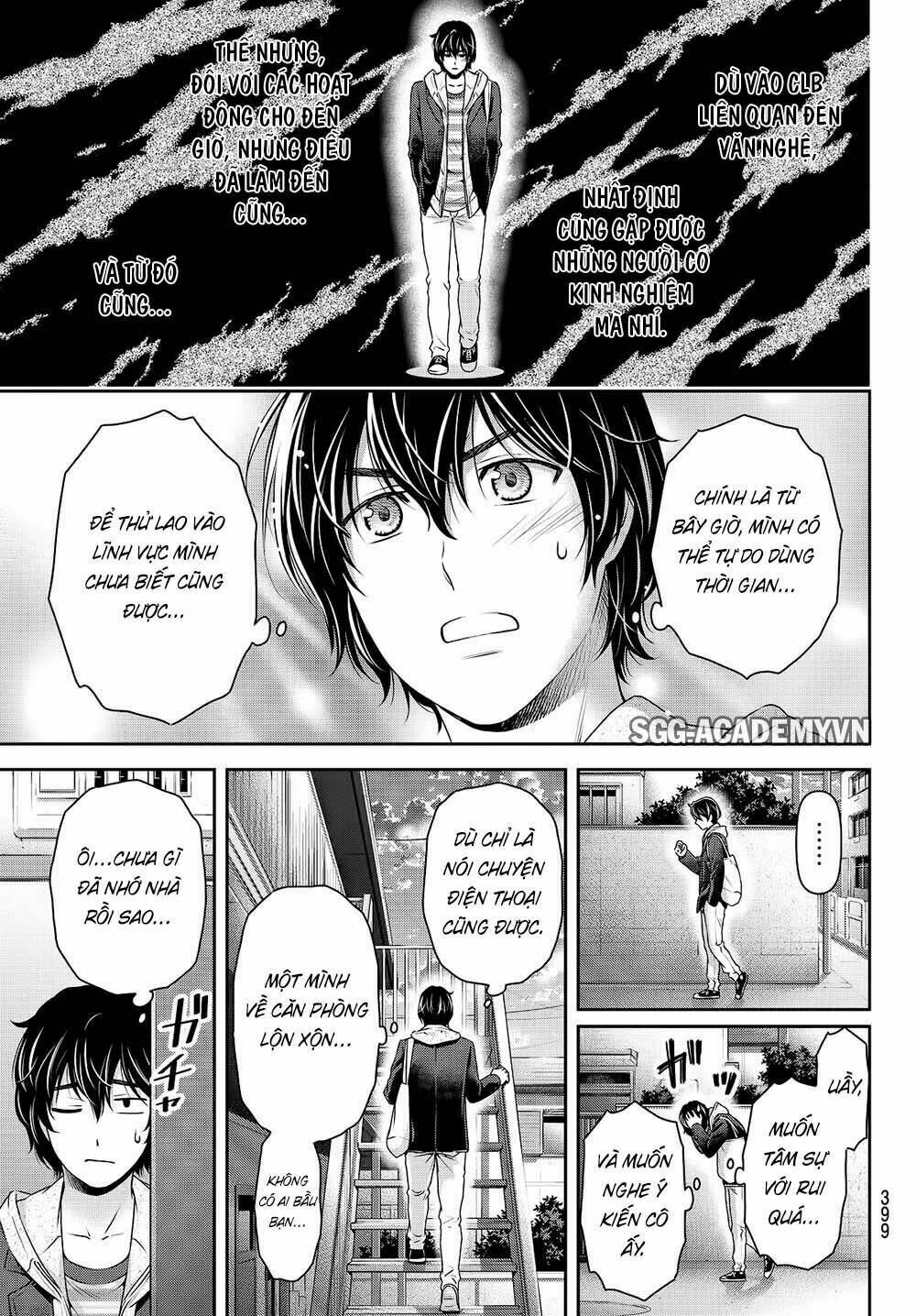 Bạn Gái Chung Nhà: Chapter 139