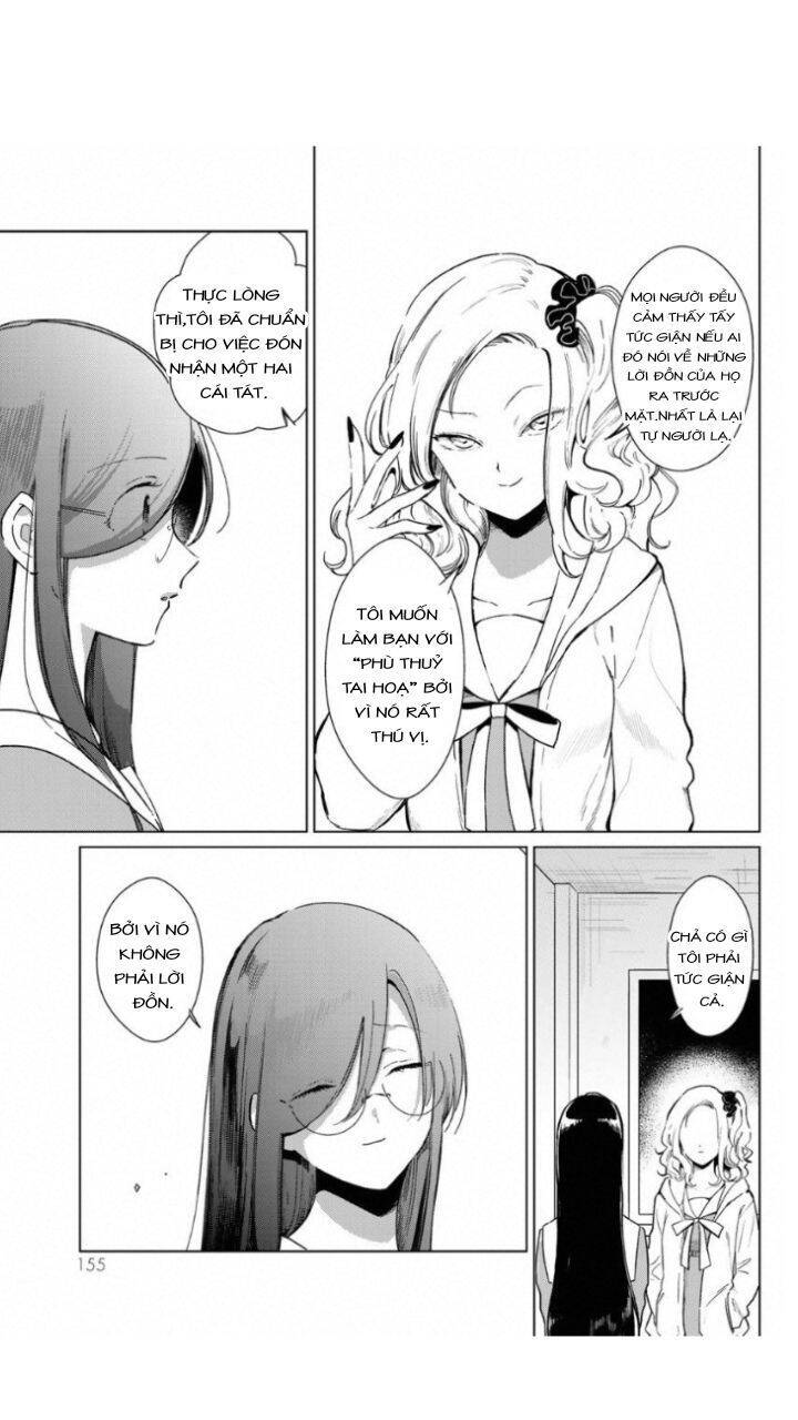 Kuroha To Nijisike Ss2: Chapter 3