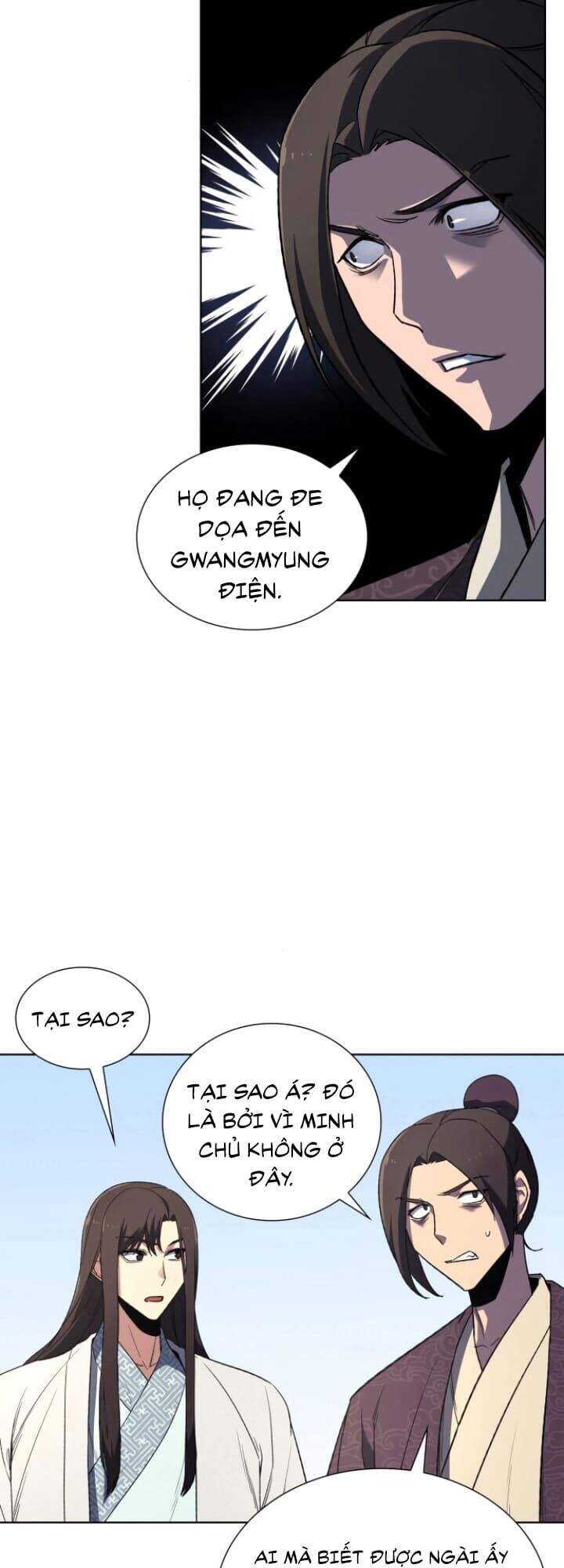 Ta Chuyển Sinh Thành Cuồng Quỷ Truyền Nhân: Chapter 4